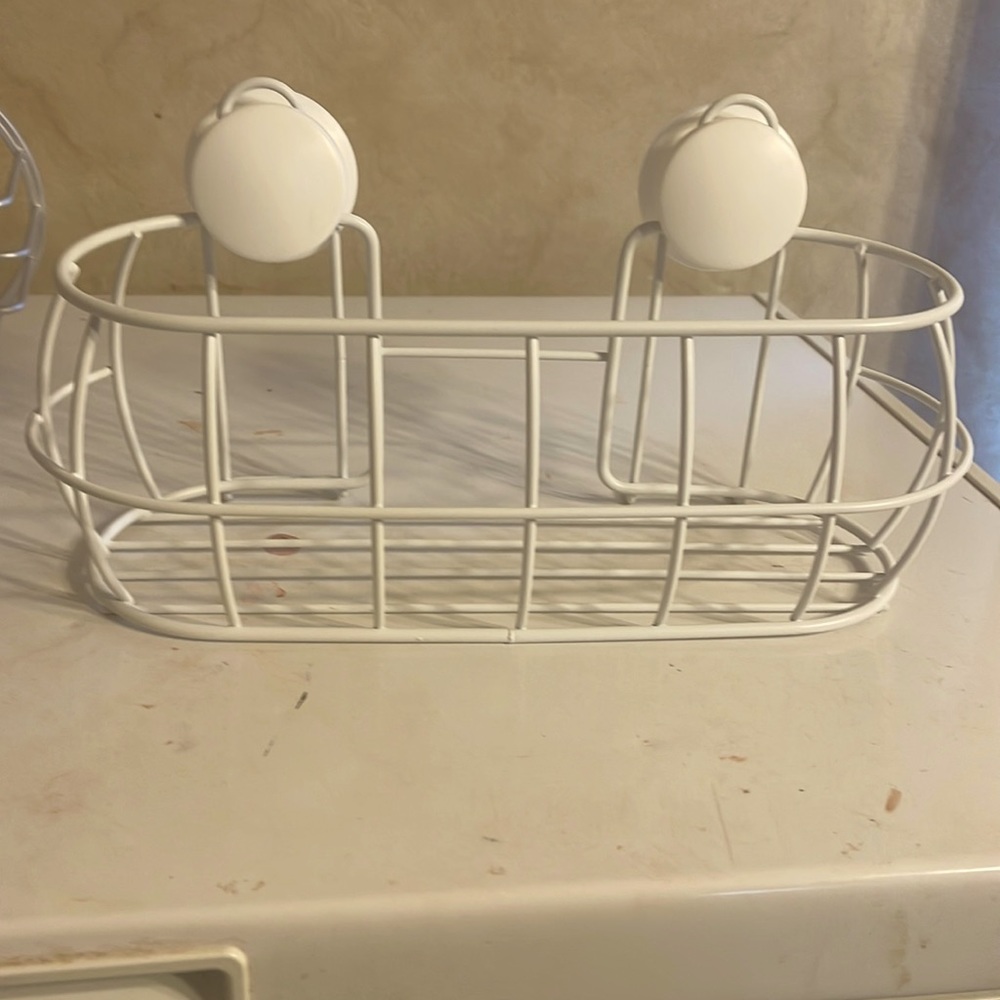 Bathroom caddy shower caddy